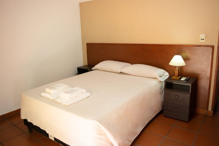 Habitación Cuádruple de Hotel del Monumento