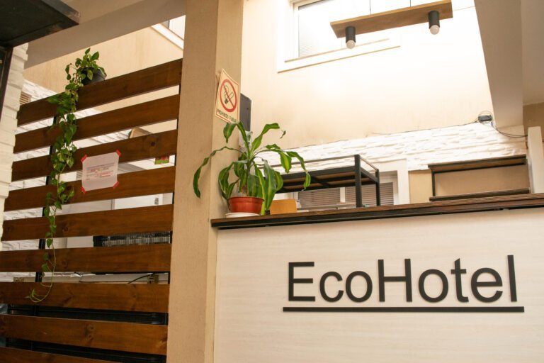 Espacio de Hotel del Monumento