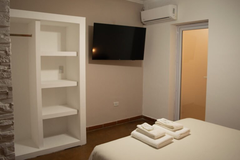 Habitación Doble de Hotel del Monumento
